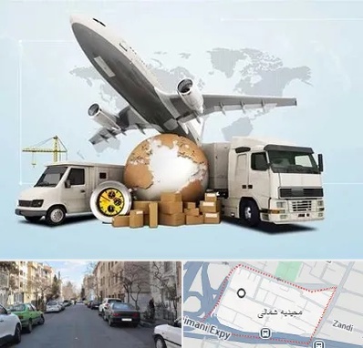 شرکت واردات و صادرات در مجیدیه شمالی