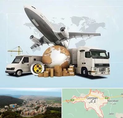 شرکت واردات و صادرات در گرگان