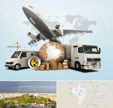 شرکت واردات و صادرات در تربت حیدریه