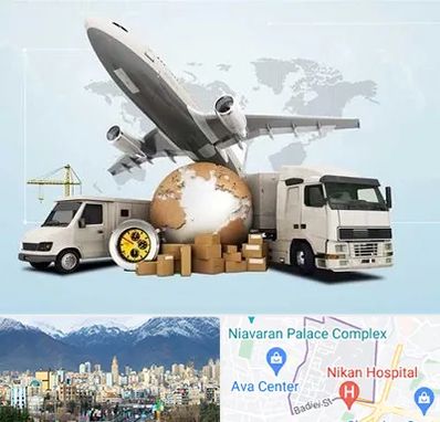 شرکت واردات و صادرات در آجودانیه