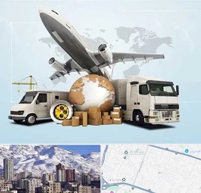 شرکت واردات و صادرات در ازگل