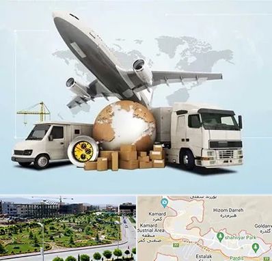 شرکت واردات و صادرات در پردیس