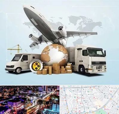 شرکت واردات و صادرات در منظریه رشت