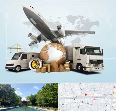 شرکت واردات و صادرات در هشت بهشت اصفهان