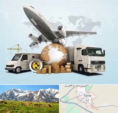 شرکت واردات و صادرات در ازنا