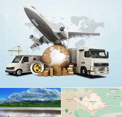 شرکت واردات و صادرات در مرند