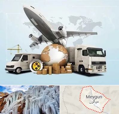 شرکت واردات و صادرات در میگون