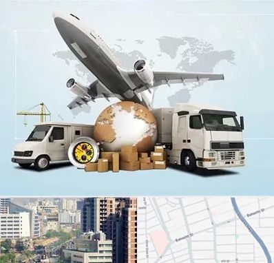 شرکت واردات و صادرات در خیابان بهشتی