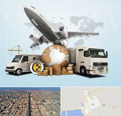 شرکت واردات و صادرات در بندر ماهشهر