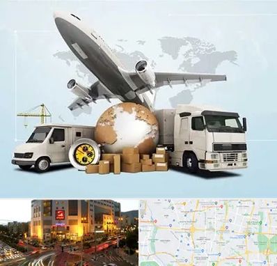 شرکت واردات و صادرات در جنت آباد تهران