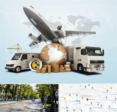 شرکت واردات و صادرات در میرداماد