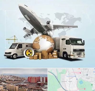 شرکت واردات و صادرات در سهند تبریز