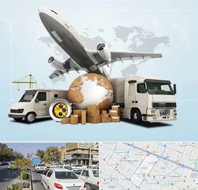 شرکت واردات و صادرات در مفتح مشهد