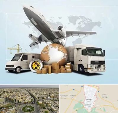 شرکت واردات و صادرات در قزوین