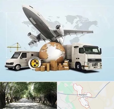 شرکت واردات و صادرات در باغستان