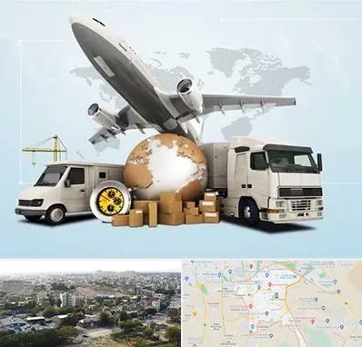 شرکت واردات و صادرات در منطقه 20 تهران