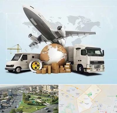 شرکت واردات و صادرات در کمال شهر کرج