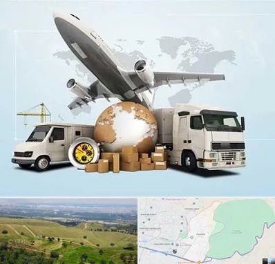 شرکت واردات و صادرات در سوهانک