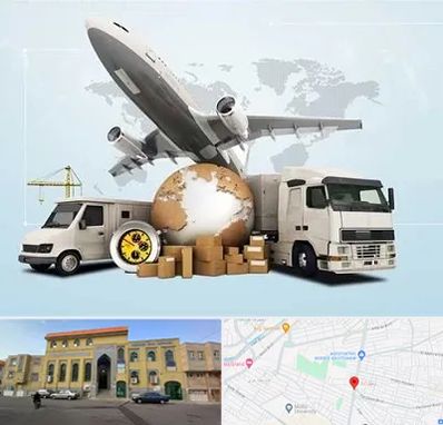 شرکت واردات و صادرات در زنبیل آباد قم