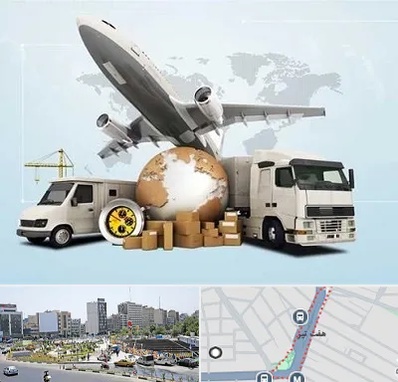 شرکت واردات و صادرات در هفت تیر