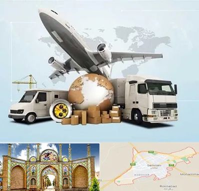 شرکت واردات و صادرات در سمنان