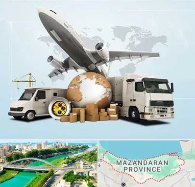 شرکت واردات و صادرات در مازندران