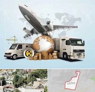 شرکت واردات و صادرات در جماران