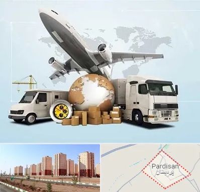 شرکت واردات و صادرات در پردیسان قم