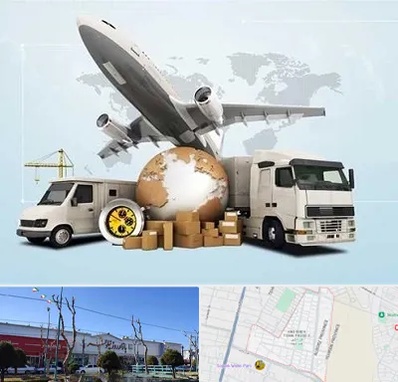 شرکت واردات و صادرات در فاز دو اندیشه