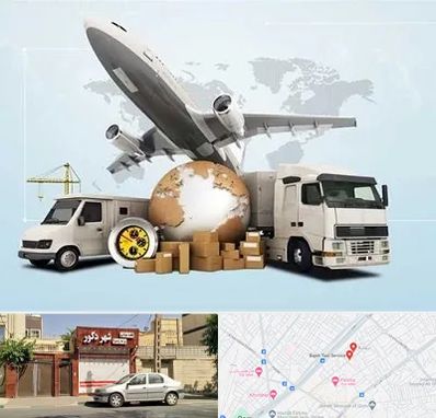 شرکت واردات و صادرات در باجک قم