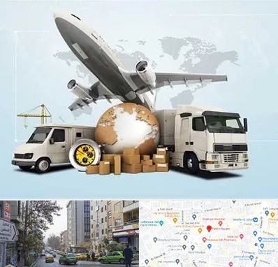 شرکت واردات و صادرات در فاطمی