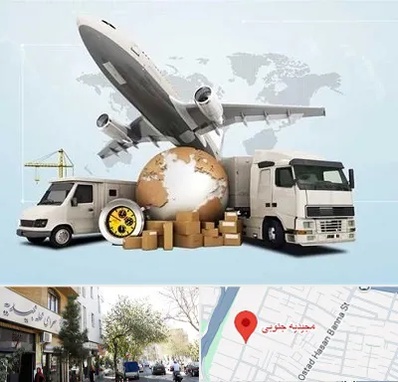 شرکت واردات و صادرات در مجیدیه جنوبی