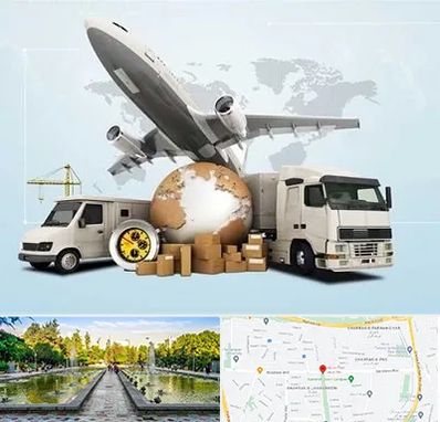 شرکت واردات و صادرات در سرسبز