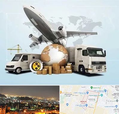 شرکت واردات و صادرات در مارلیک کرج