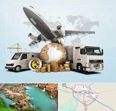 شرکت واردات و صادرات در شوشتر