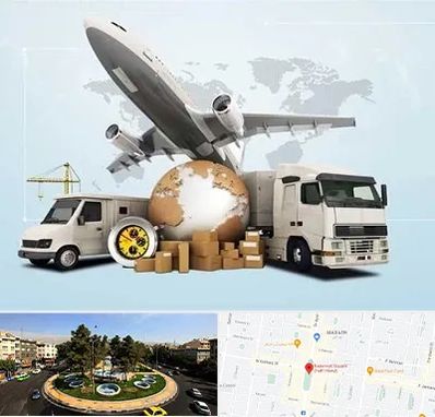 شرکت واردات و صادرات در هفت حوض