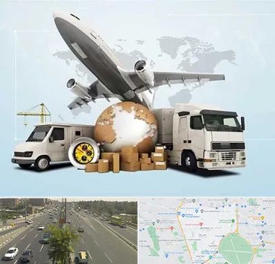 شرکت واردات و صادرات در منطقه 17 تهران