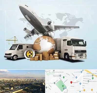 شرکت واردات و صادرات در هنگام