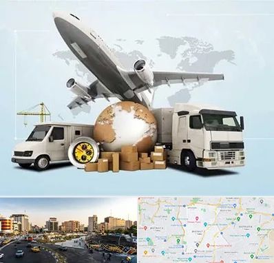 شرکت واردات و صادرات در منطقه 7 تهران