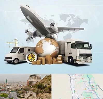 شرکت واردات و صادرات در فرهنگ شهر شیراز