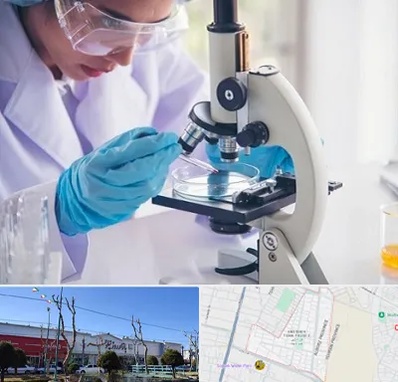 آزمایشگاه در فاز دو اندیشه