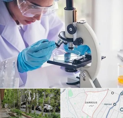 آزمایشگاه در دروس