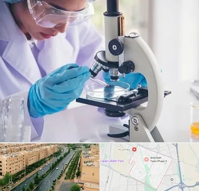 آزمایشگاه در فاز سه اندیشه