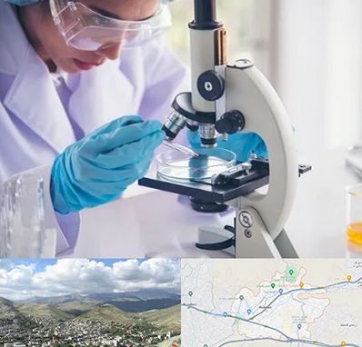 آزمایشگاه در رودهن