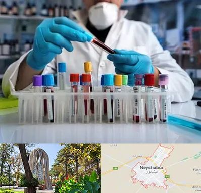 آزمایشگاه خون در نیشابور