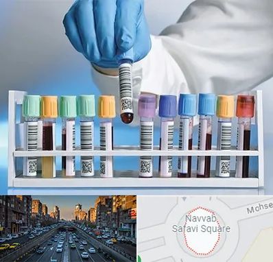 آزمایشگاه شبانه روزی در نواب