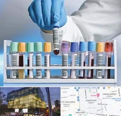 آزمایشگاه شبانه روزی در جمهوری