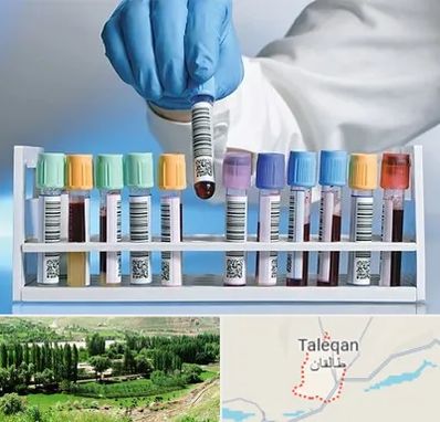 آزمایشگاه شبانه روزی در طالقان