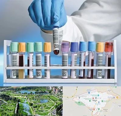 آزمایشگاه شبانه روزی در بجنورد