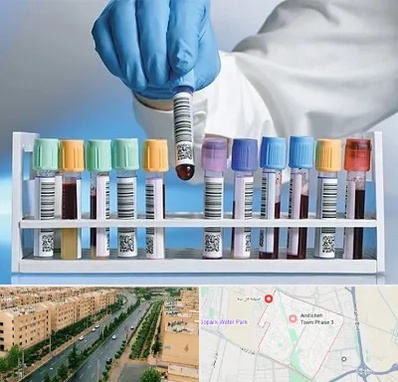 آزمایشگاه شبانه روزی در فاز سه اندیشه